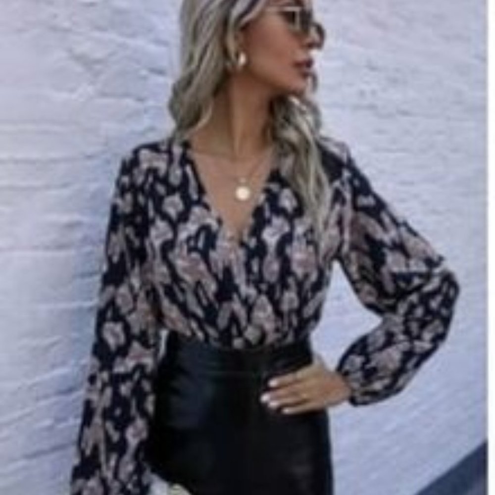 Long Sleeve Body Suit